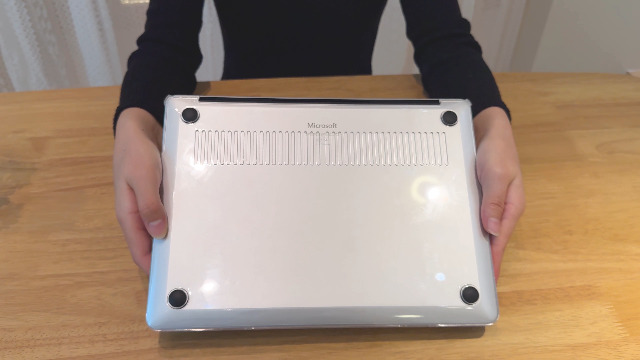 Amazon.com: Tuiklol Case for Microsoft Surface Laptop 13.8 inch